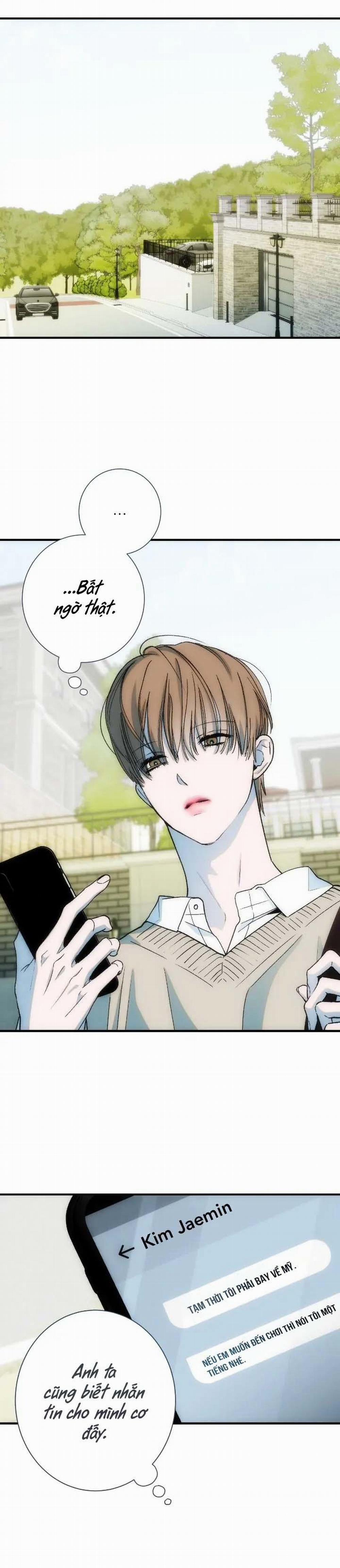 Chìm Trong Rung Cảm 6 trang 23