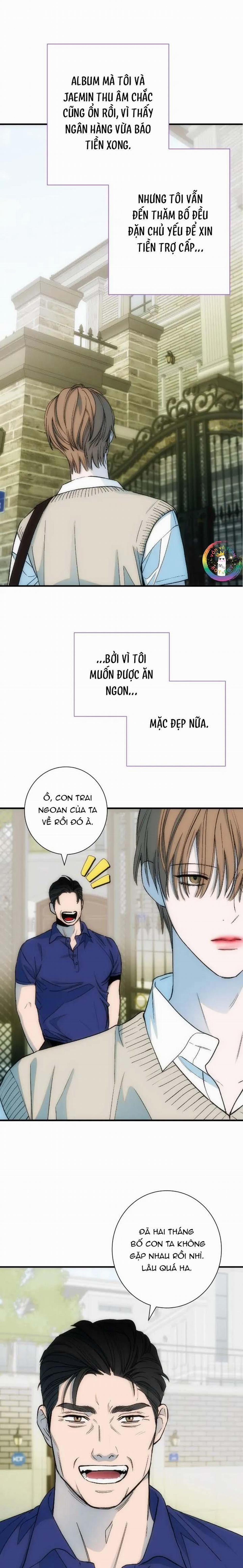 Chìm Trong Rung Cảm 6 trang 24