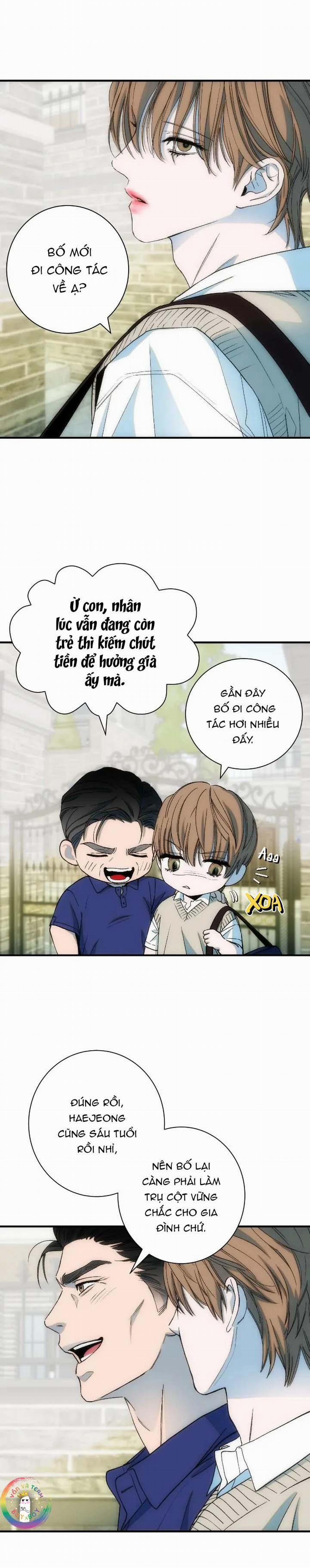 Chìm Trong Rung Cảm 6 trang 26