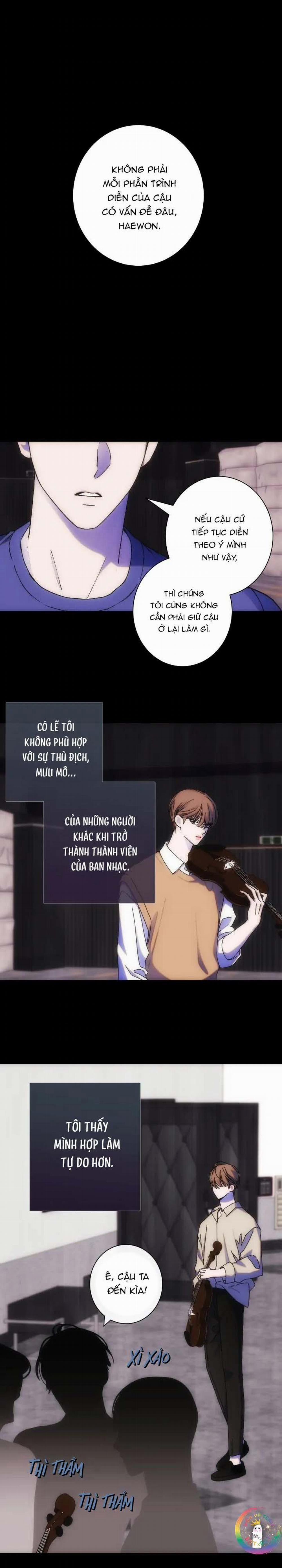 Chìm Trong Rung Cảm 6 trang 5