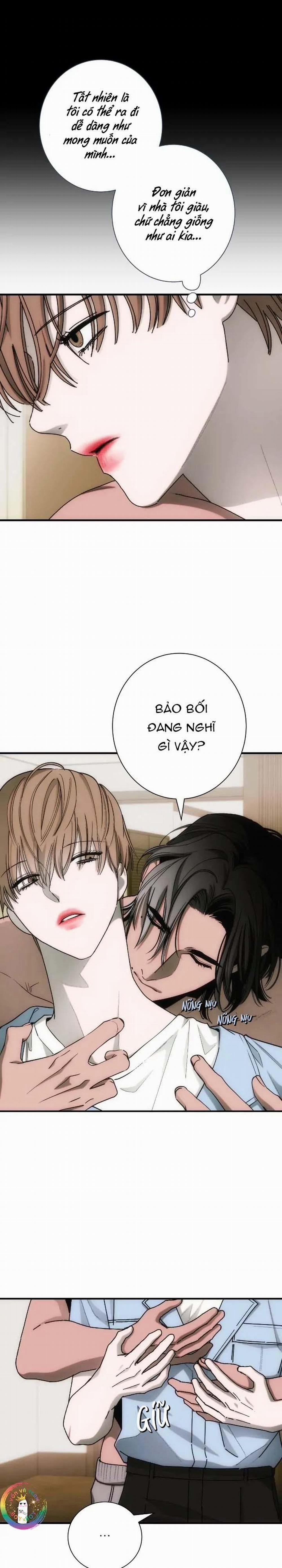 Chìm Trong Rung Cảm 6 trang 6