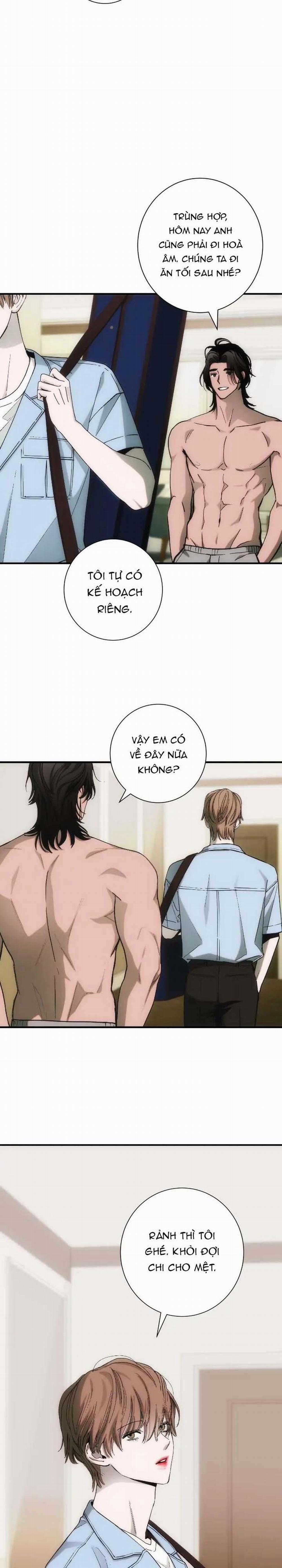 Chìm Trong Rung Cảm 6 trang 7