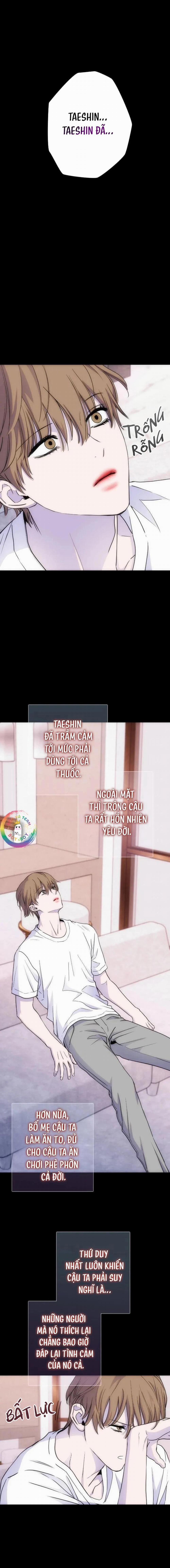 Chìm Trong Rung Cảm 7 trang 12