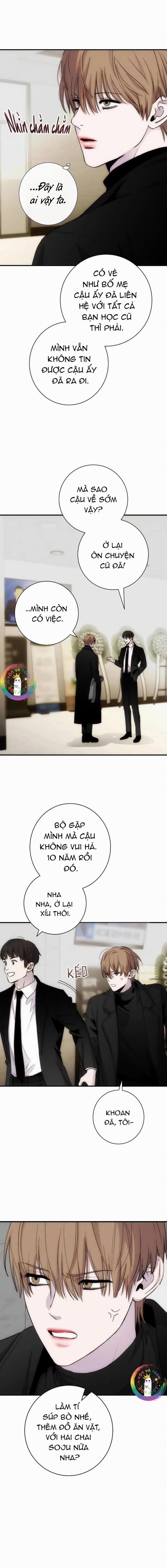 Chìm Trong Rung Cảm 7 trang 17