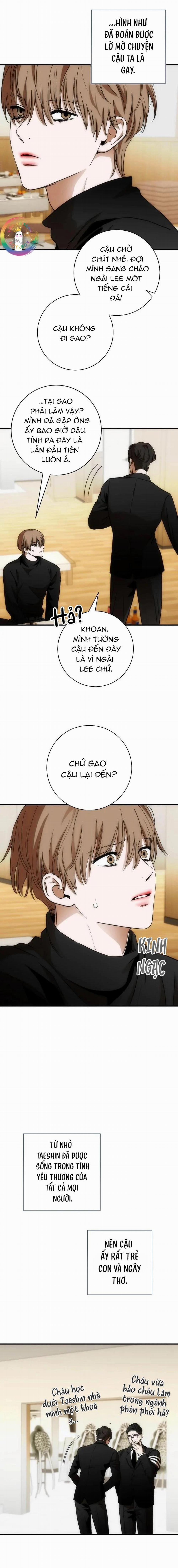 Chìm Trong Rung Cảm 7 trang 20