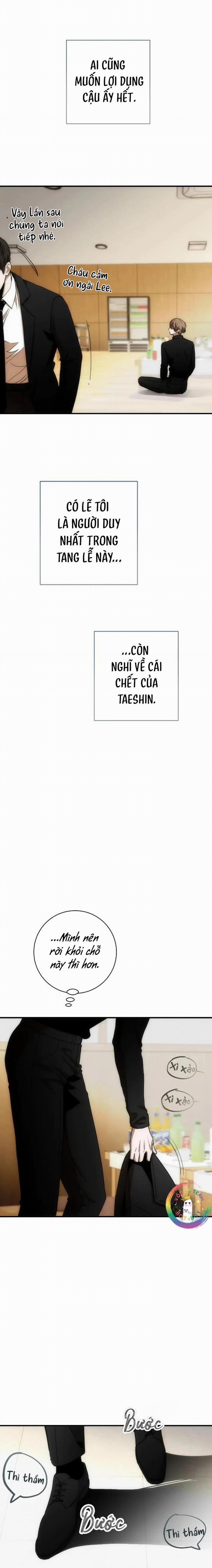 Chìm Trong Rung Cảm 7 trang 21