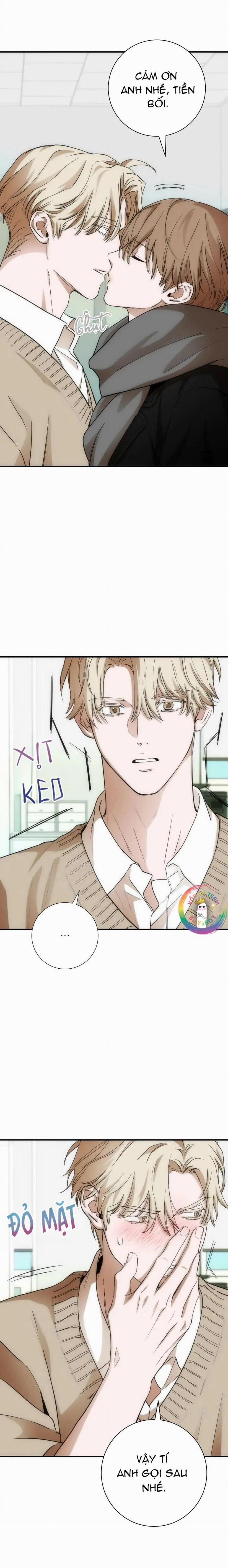 Chìm Trong Rung Cảm 7 trang 9