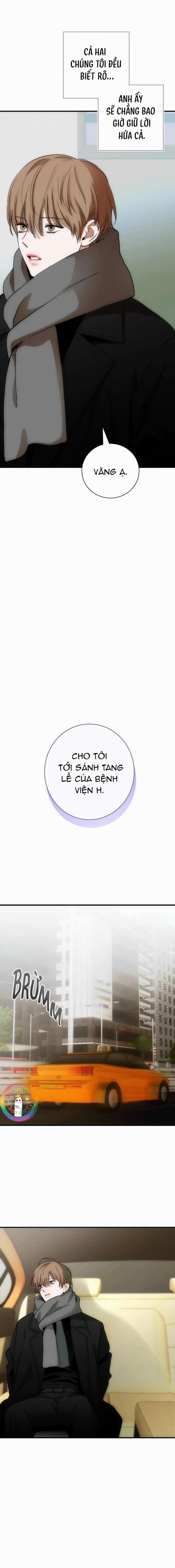 Chìm Trong Rung Cảm 8 trang 10