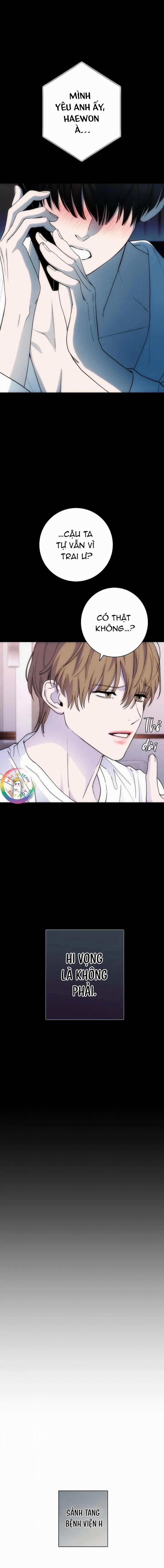 Chìm Trong Rung Cảm 8 trang 13