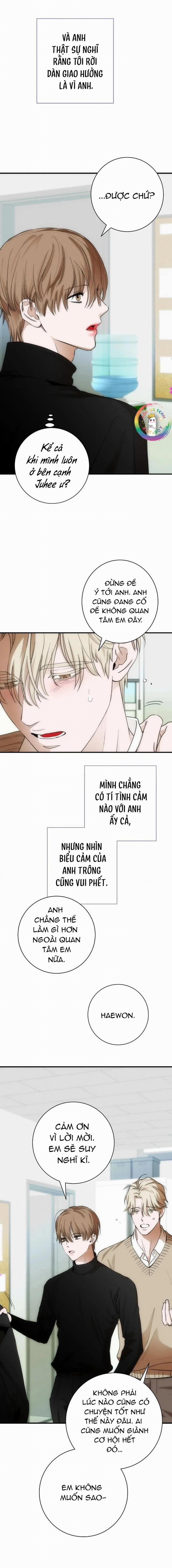 Chìm Trong Rung Cảm 8 trang 7