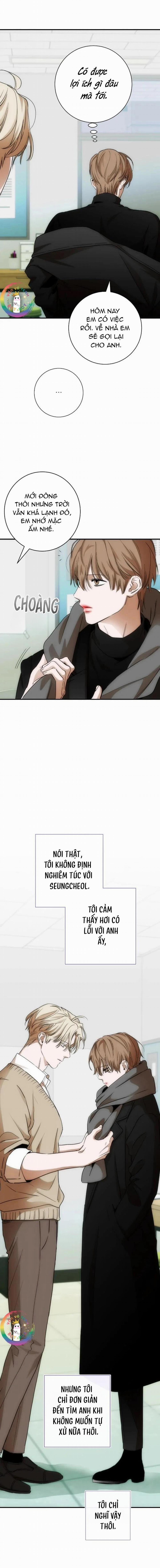 Chìm Trong Rung Cảm 8 trang 8