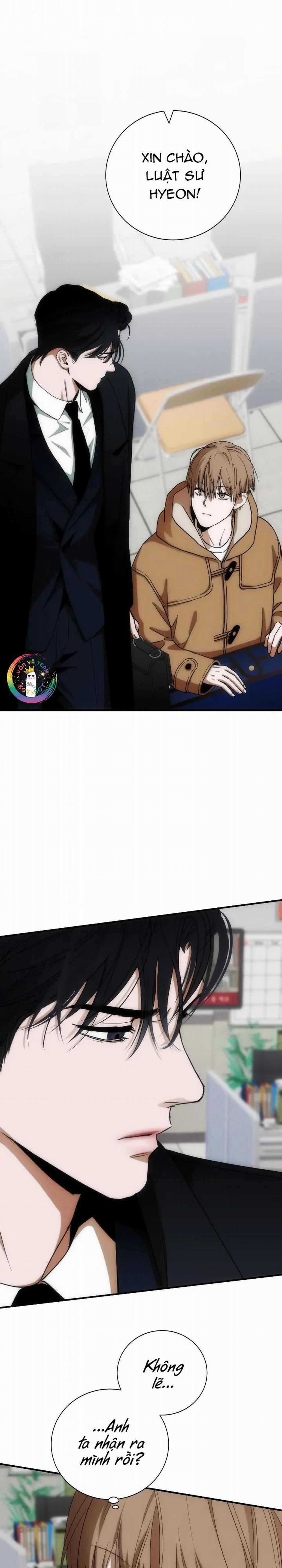 Chìm Trong Rung Cảm 9 trang 1