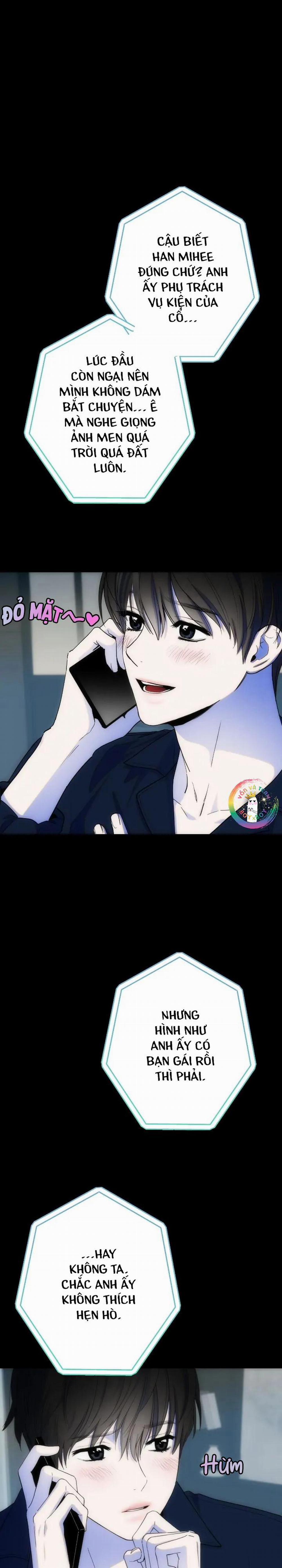 Chìm Trong Rung Cảm 9 trang 10