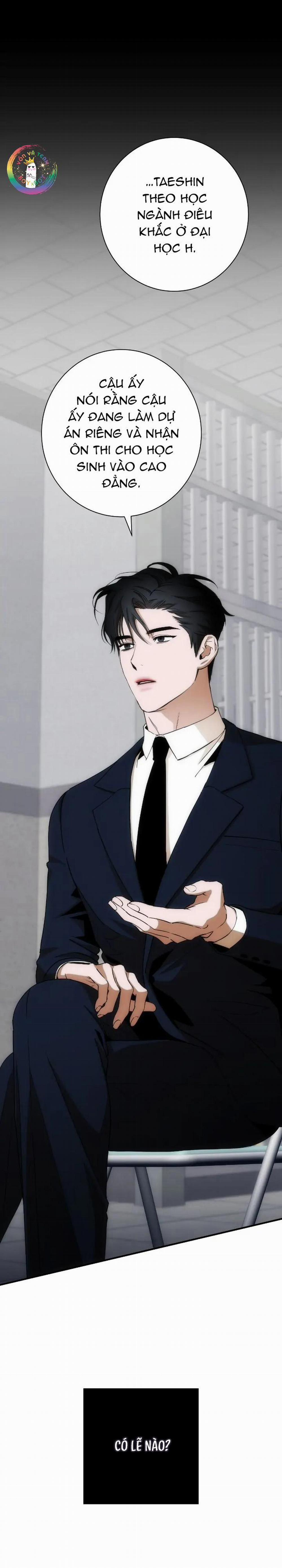 Chìm Trong Rung Cảm 9 trang 12