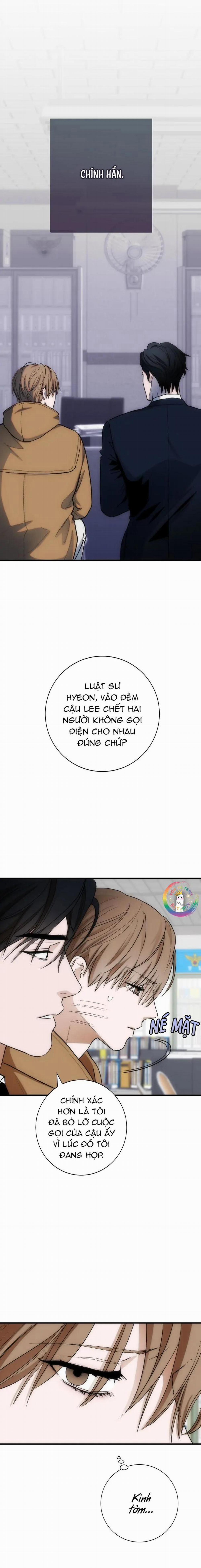 Chìm Trong Rung Cảm 9 trang 18