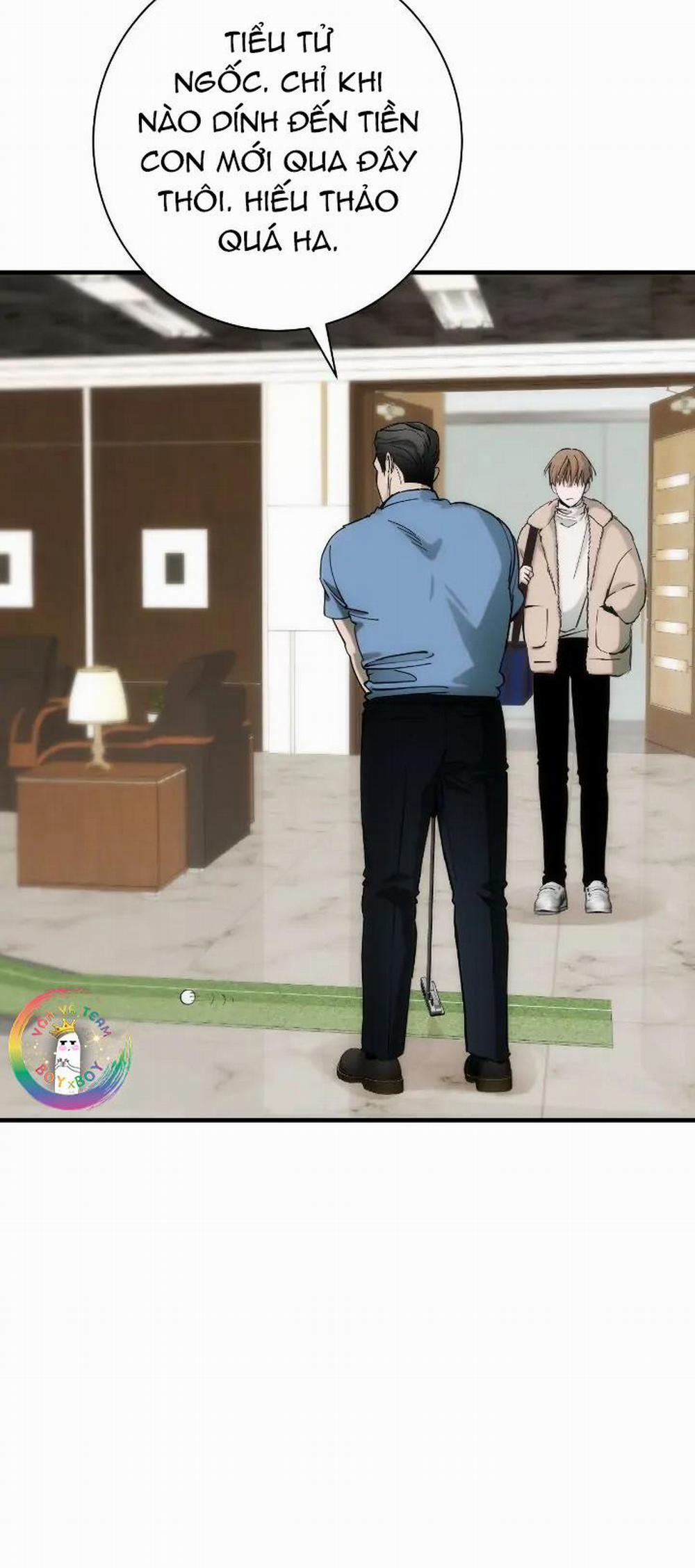 Chìm Trong Rung Cảm 9 trang 30