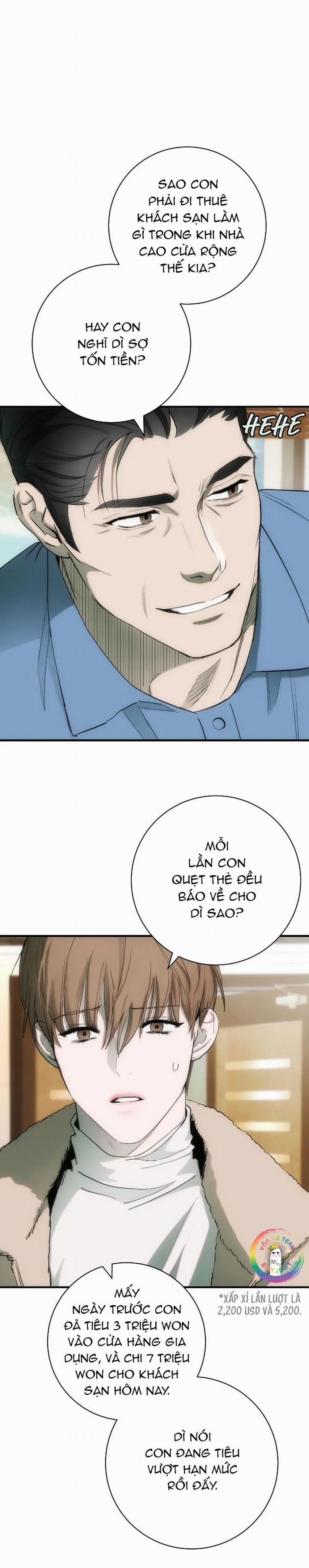 Chìm Trong Rung Cảm 9 trang 31