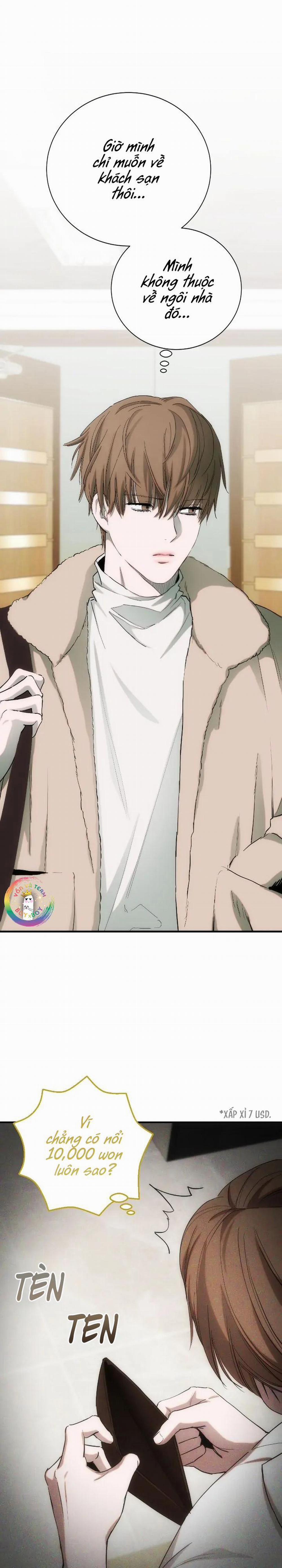 Chìm Trong Rung Cảm 9 trang 33