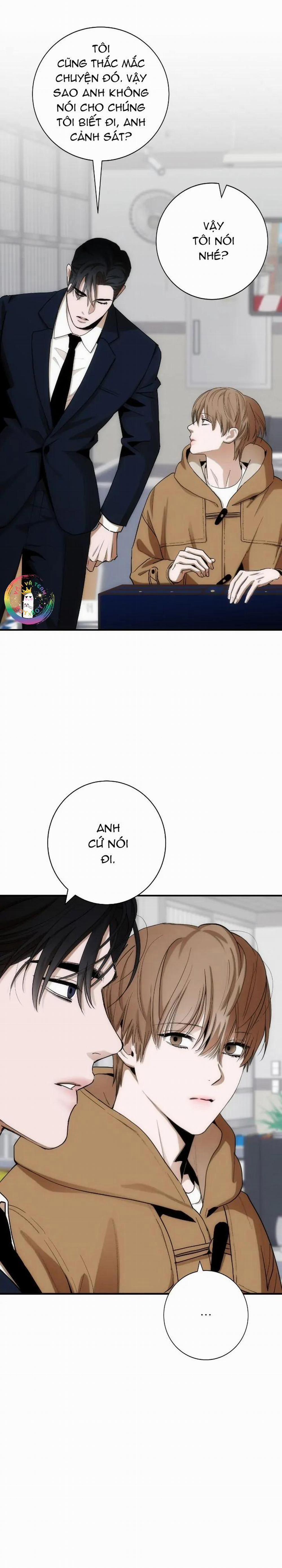 Chìm Trong Rung Cảm 9 trang 5