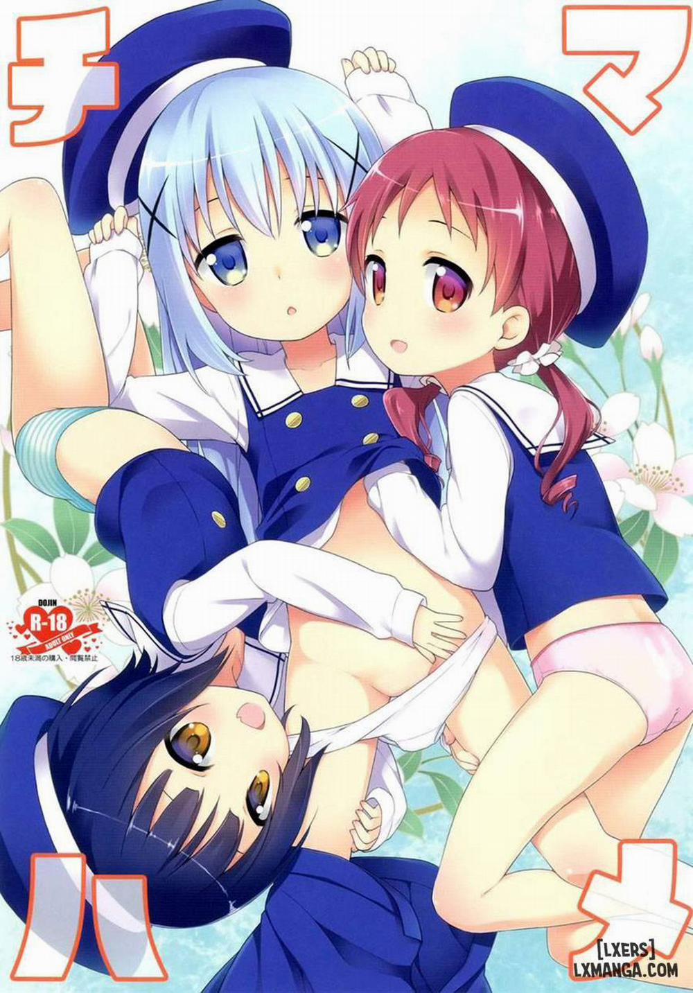 Chimahame Oneshot trang 0