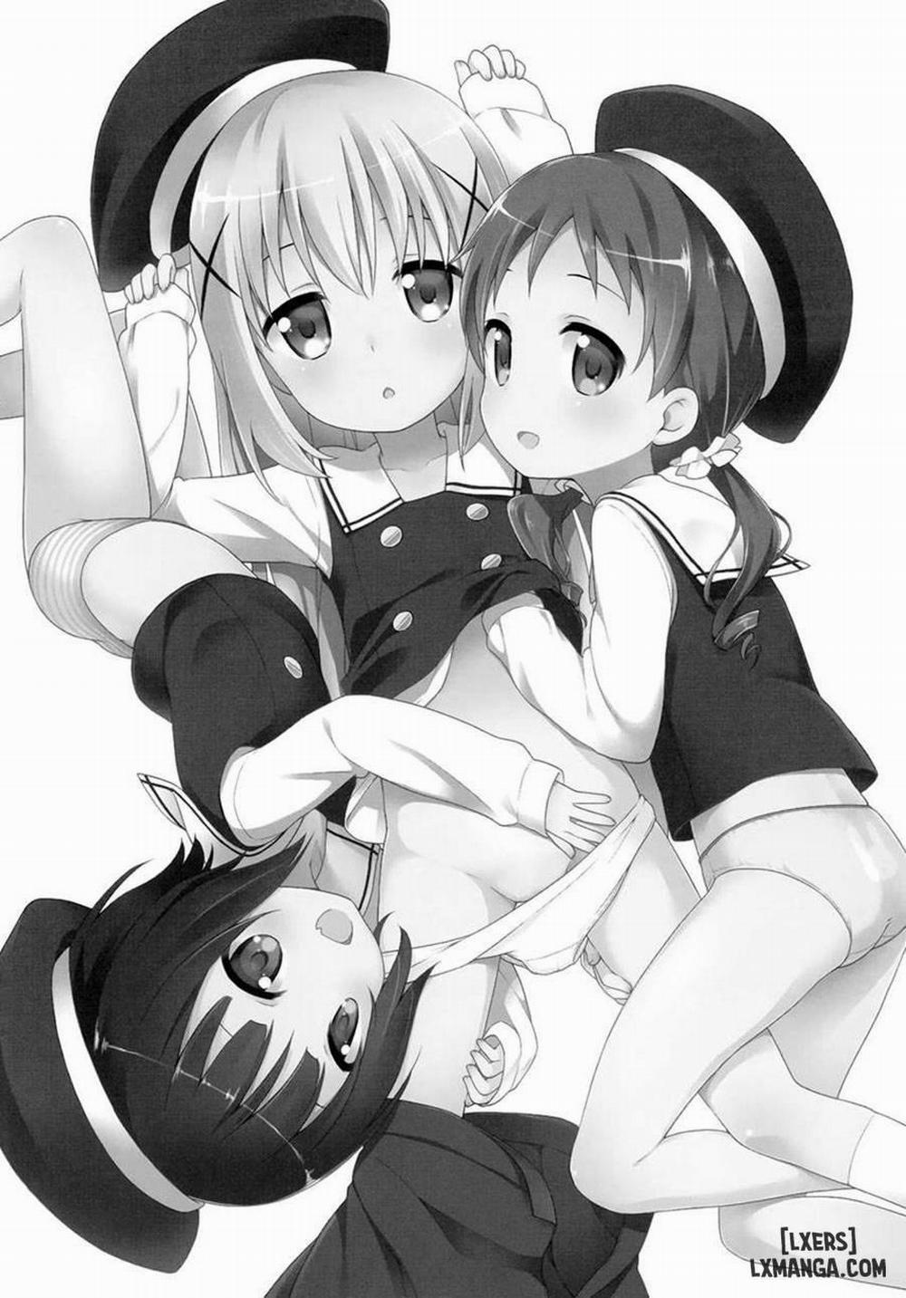 Chimahame Oneshot trang 1