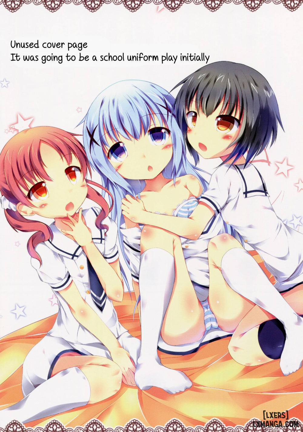 Chimame Sei no Mezame Oneshot trang 13