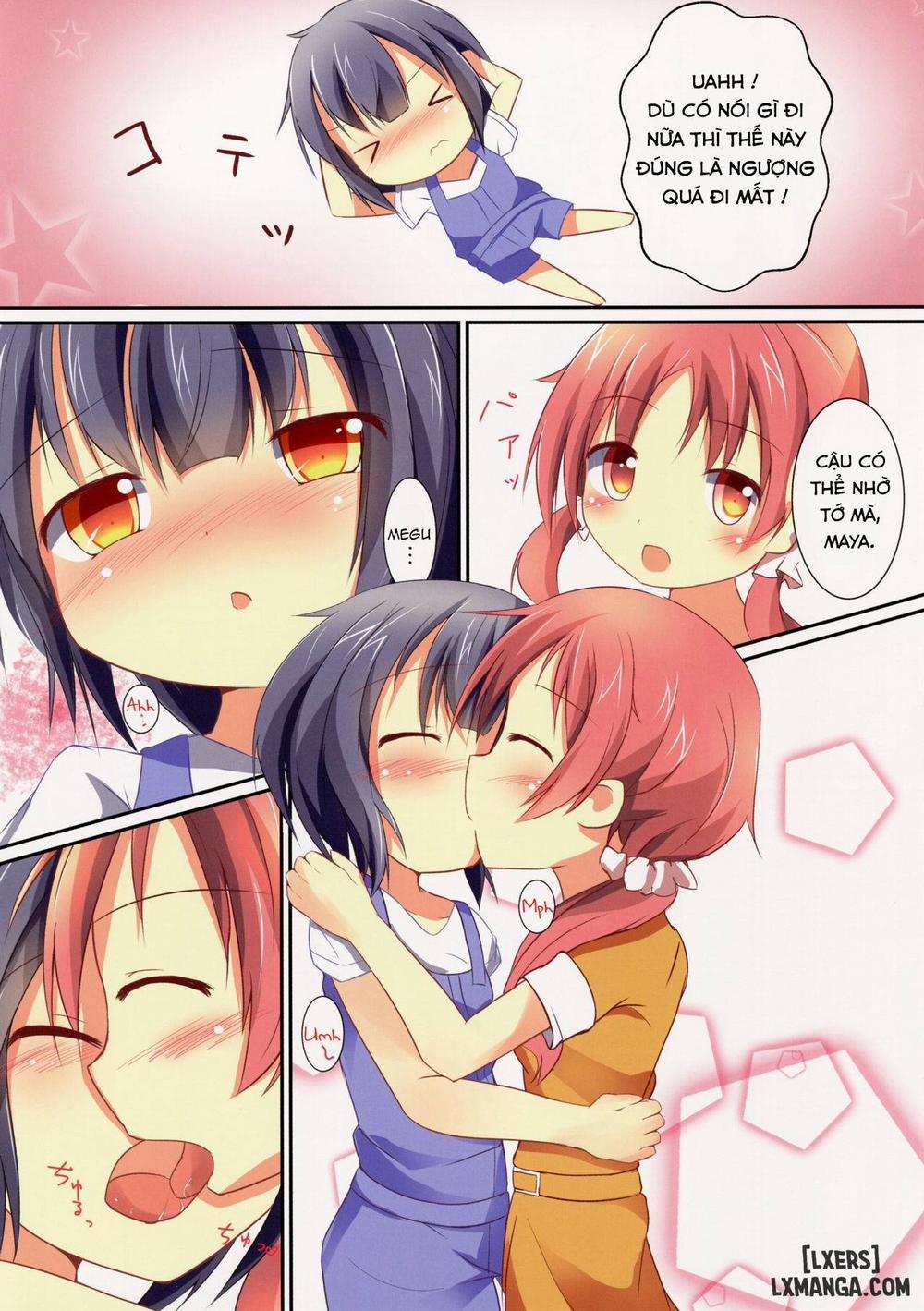 Chimame Sei no Mezame Oneshot trang 5