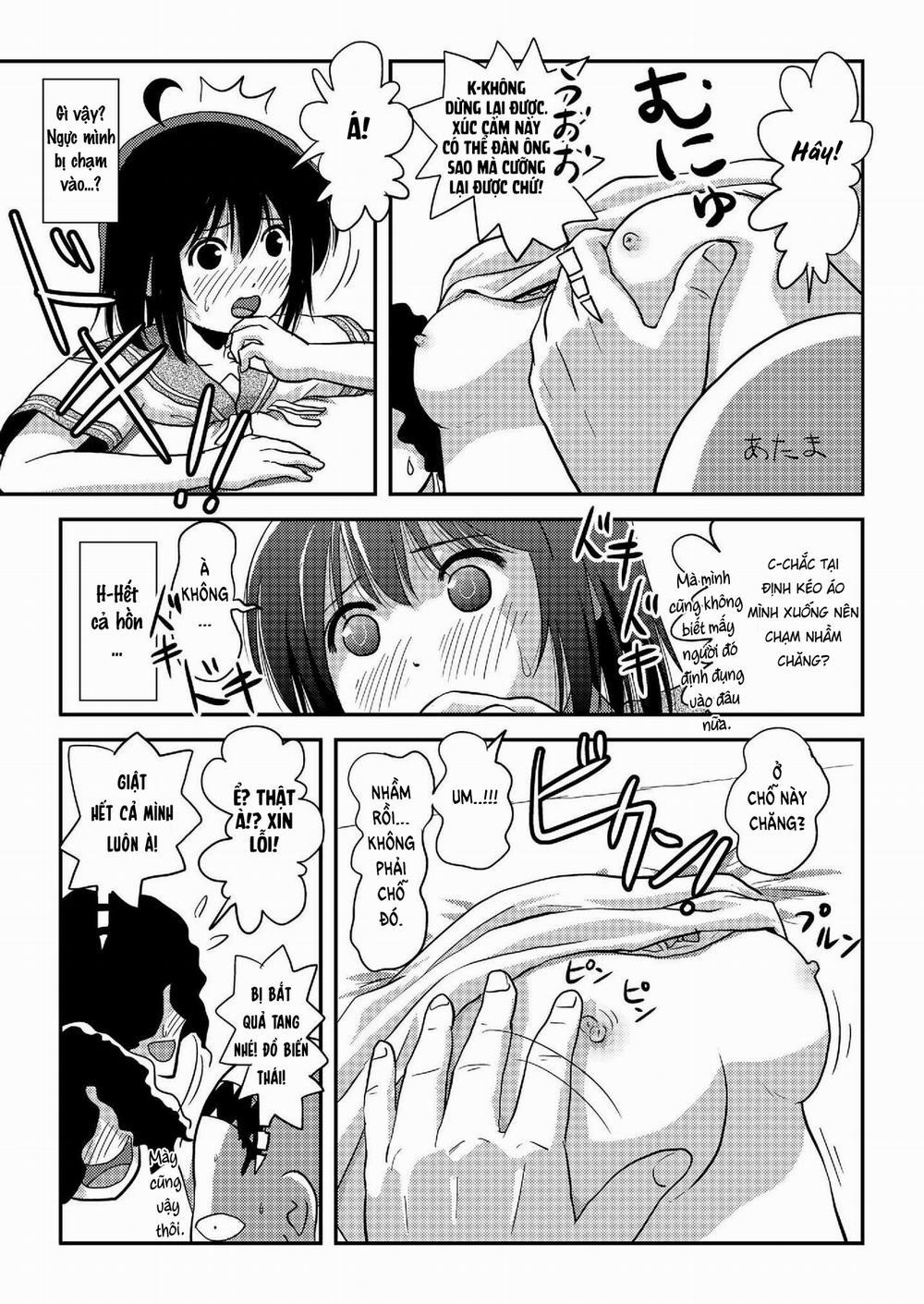 Chimee House (Takapi) Chiru Roshutsu 19 Oneshot trang 11