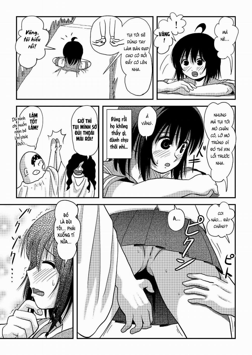 Chimee House (Takapi) Chiru Roshutsu 19 Oneshot trang 13