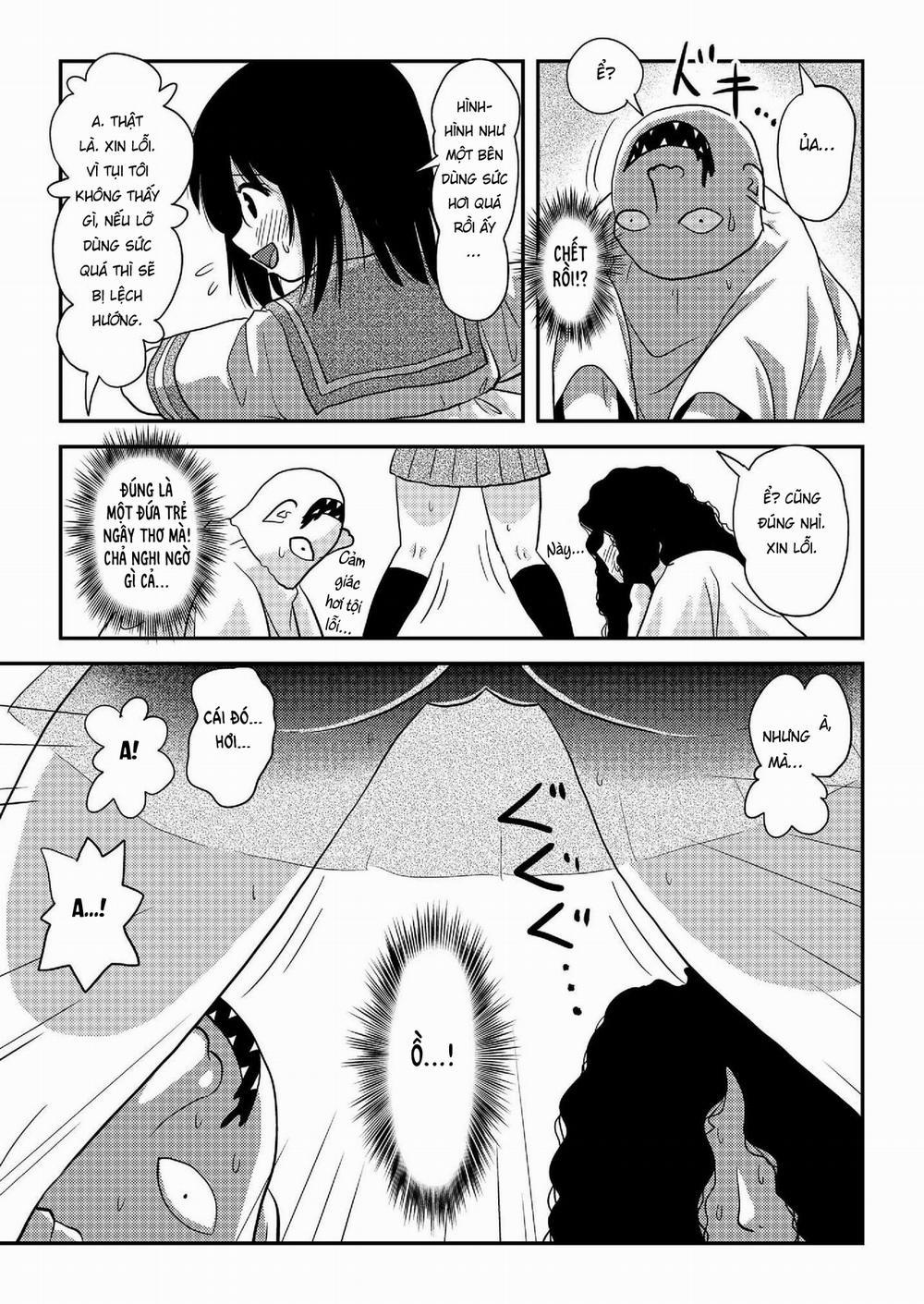 Chimee House (Takapi) Chiru Roshutsu 19 Oneshot trang 17