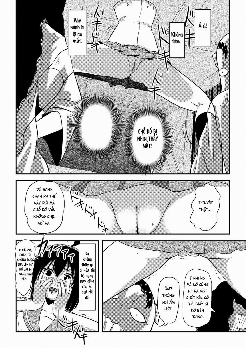 Chimee House (Takapi) Chiru Roshutsu 19 Oneshot trang 18