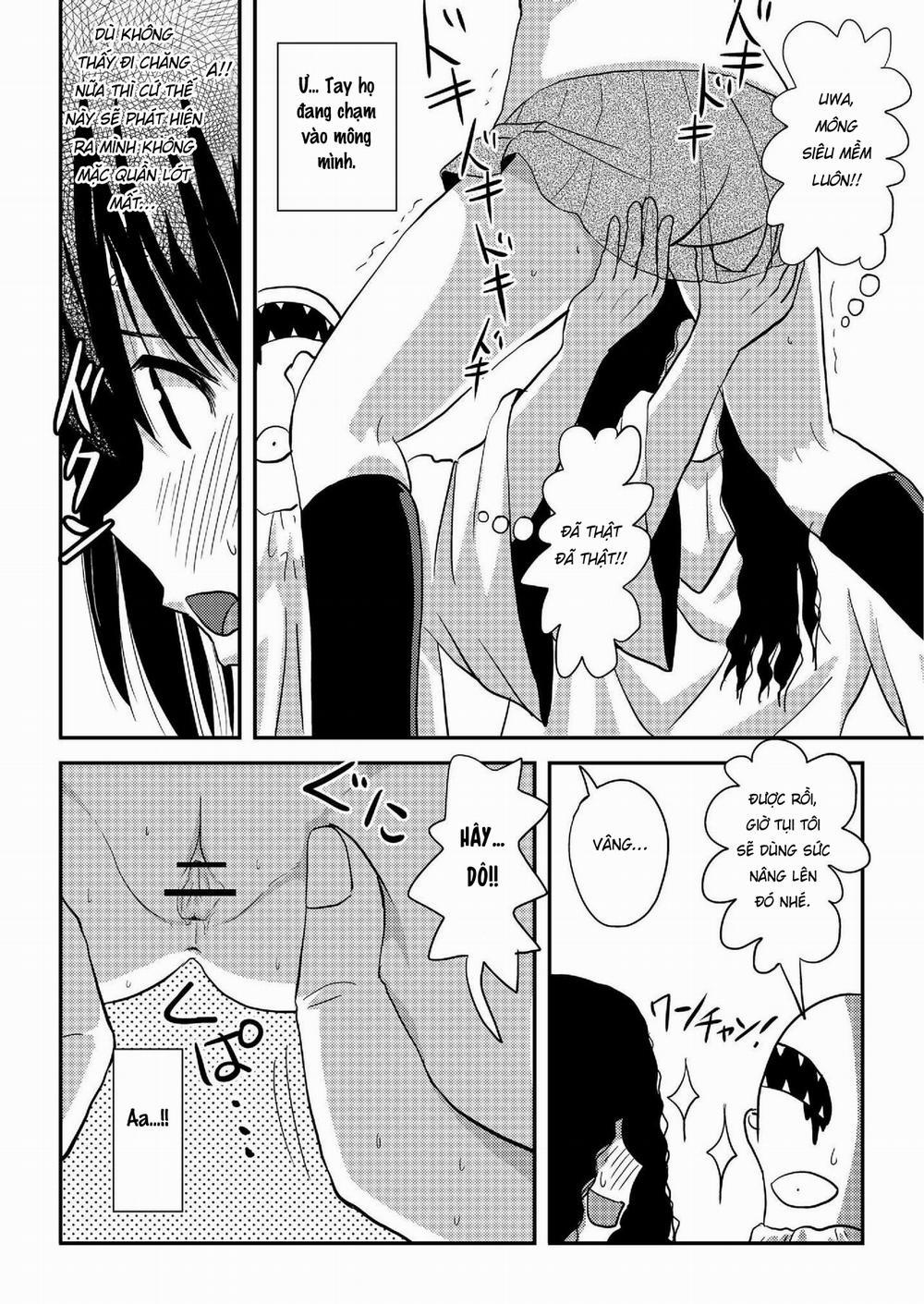 Chimee House (Takapi) Chiru Roshutsu 19 Oneshot trang 20