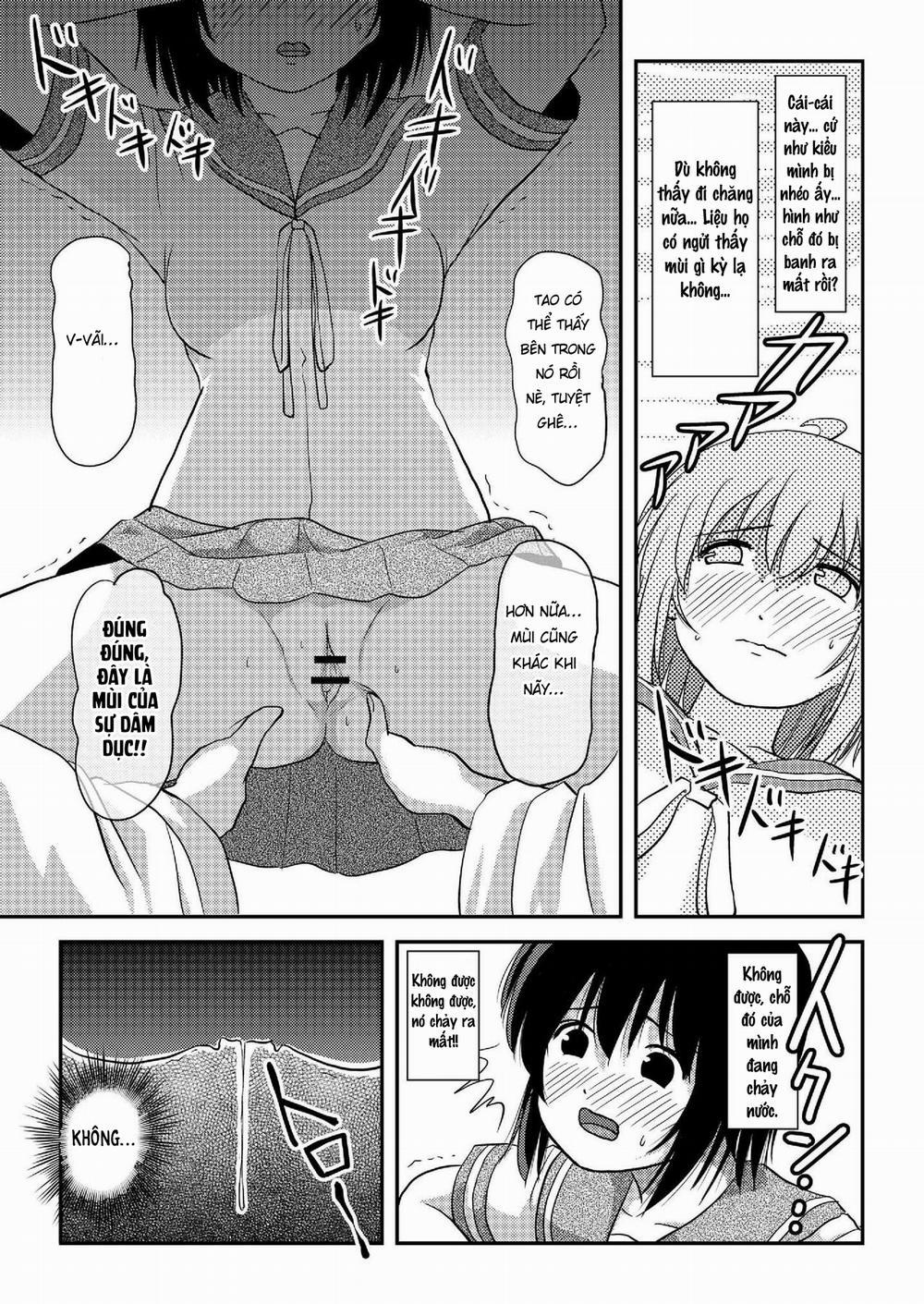 Chimee House (Takapi) Chiru Roshutsu 19 Oneshot trang 21