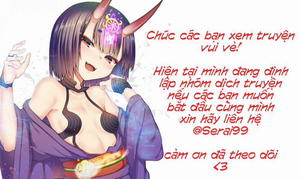 Chimimouryou Kikikaikai (Fate/Grand Order) Chương Oneshot Trang 1