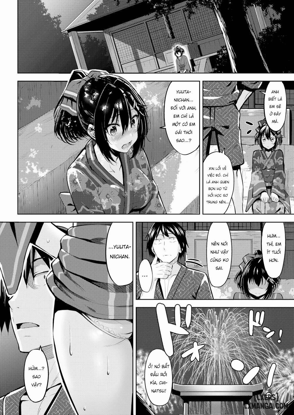 Chinatsu's Emotions Oneshot trang 3