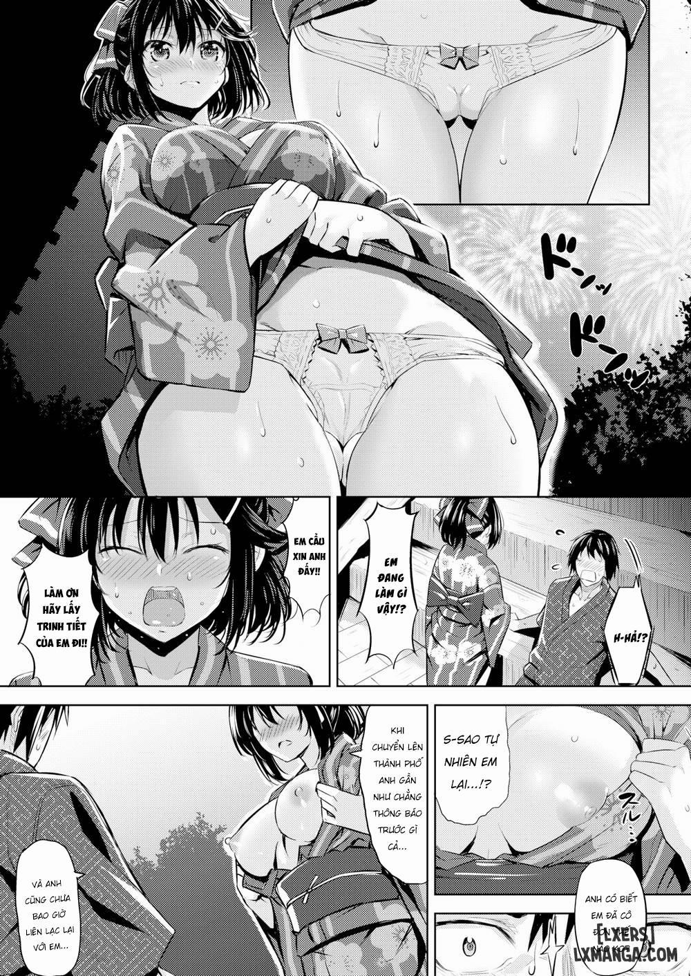 Chinatsu's Emotions Oneshot trang 4