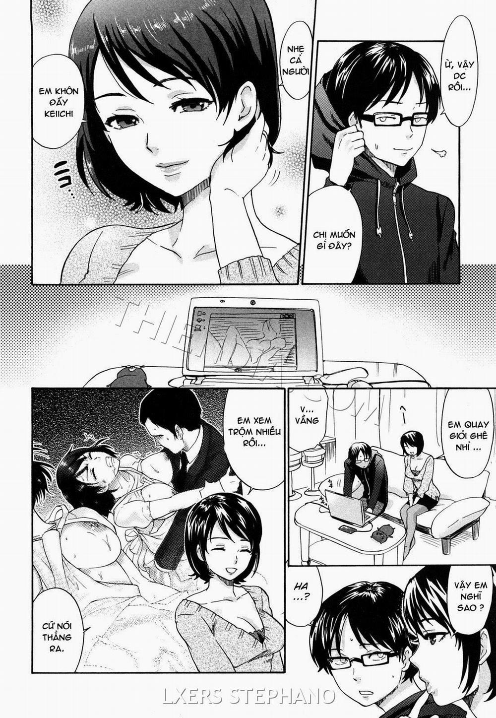 Chinchin Kamokamo 3 trang 3