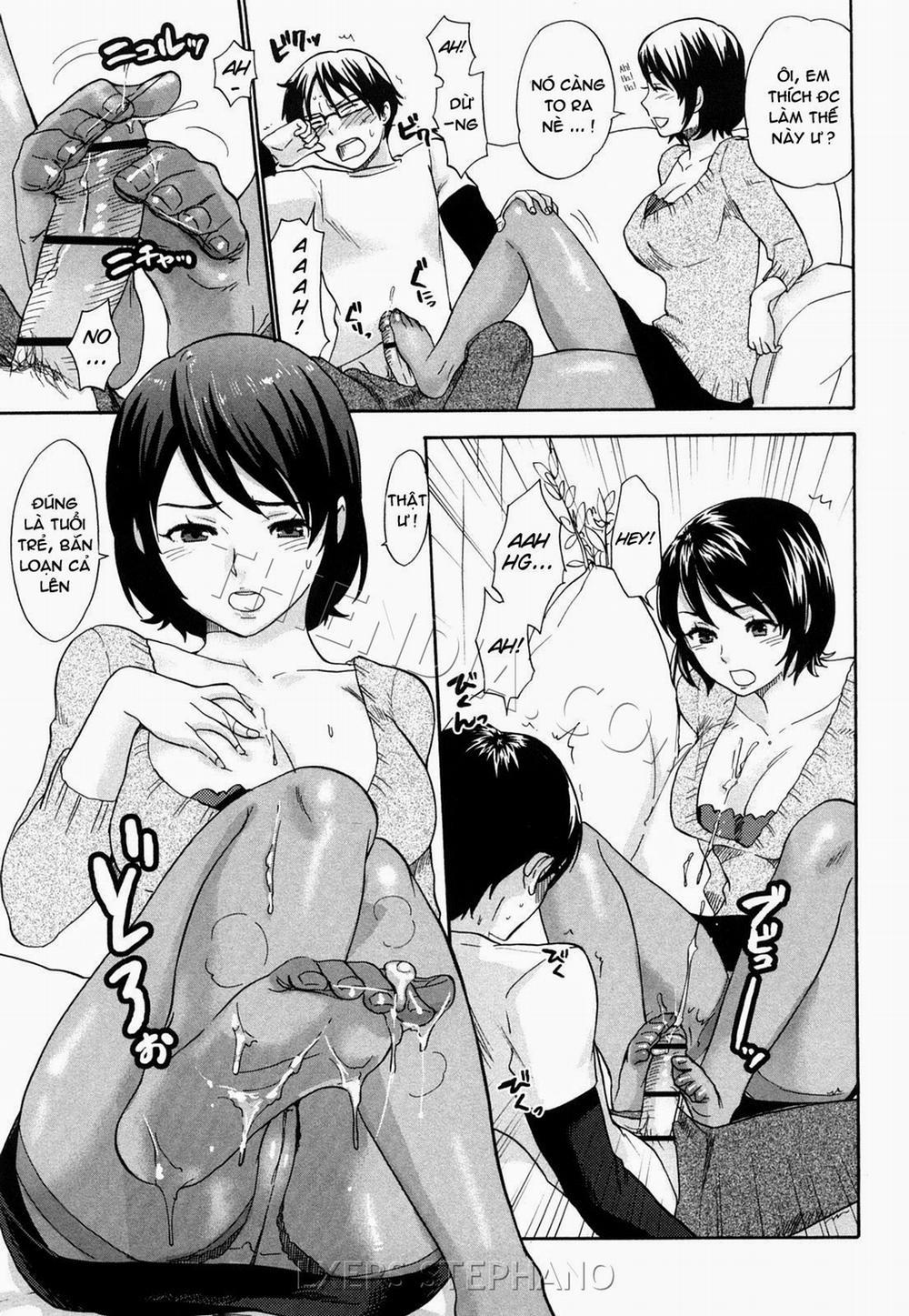 Chinchin Kamokamo 3 trang 6