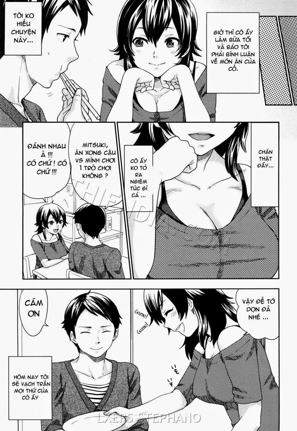 Chinchin Kamokamo 9 trang 2