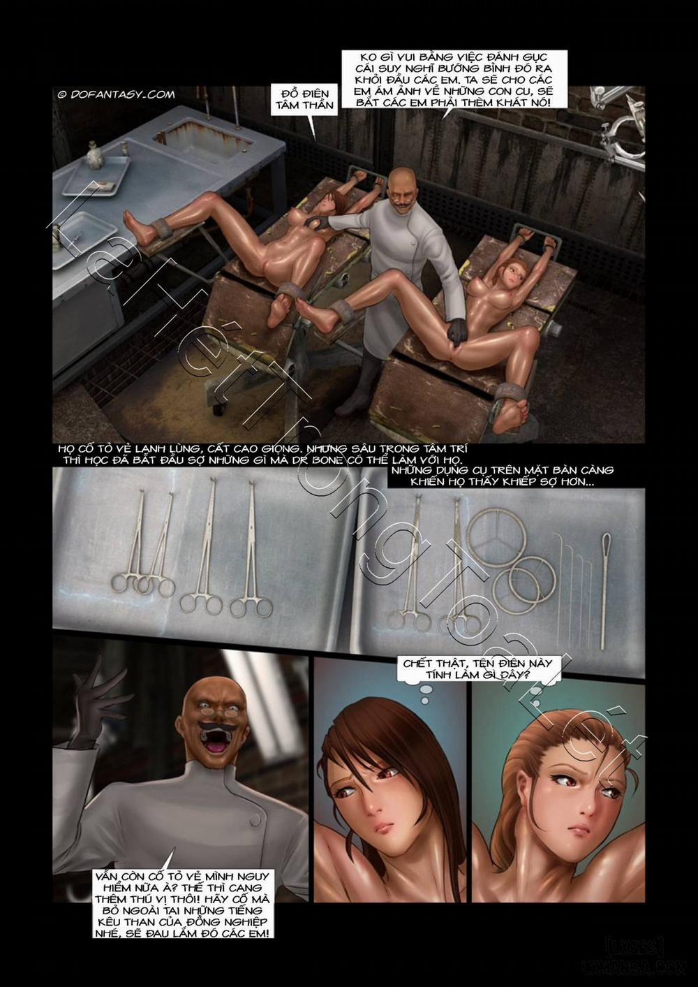 Chinese Secret Agent - Defeated Oneshot trang 72