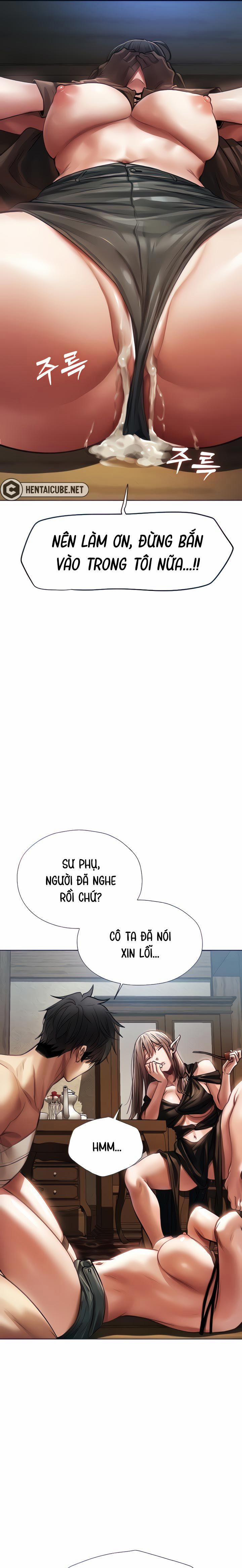 Chinh Phạt MILF Ở Thế Giới Khác 0 trang 12