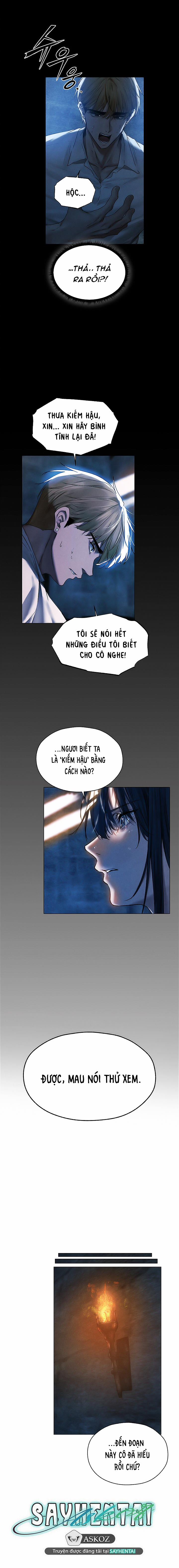 Chinh Phạt MILF Ở Thế Giới Khác 100 trang 12