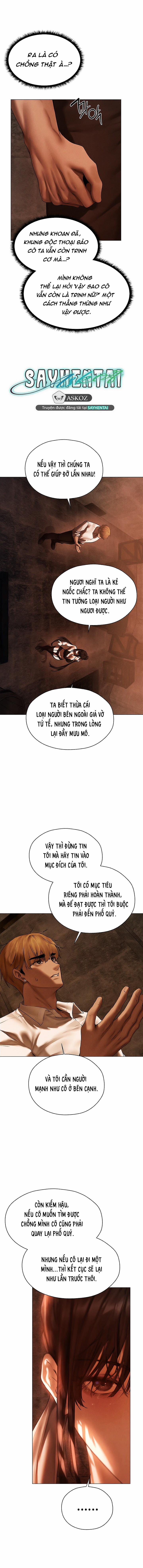 Chinh Phạt MILF Ở Thế Giới Khác 100 trang 16