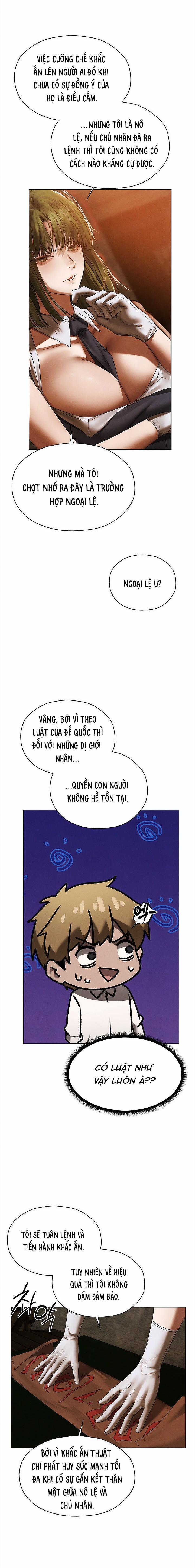 Chinh Phạt MILF Ở Thế Giới Khác 100 trang 6