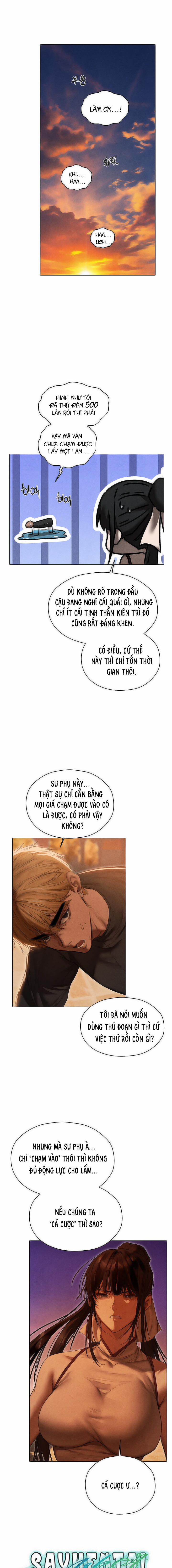 Chinh Phạt MILF Ở Thế Giới Khác 101 trang 14