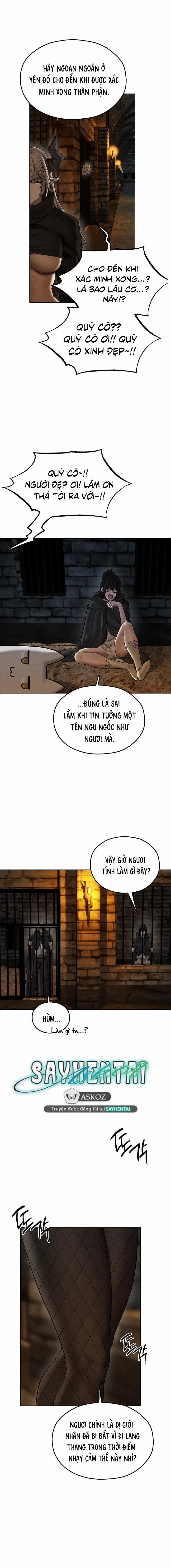 Chinh Phạt MILF Ở Thế Giới Khác 104 trang 18