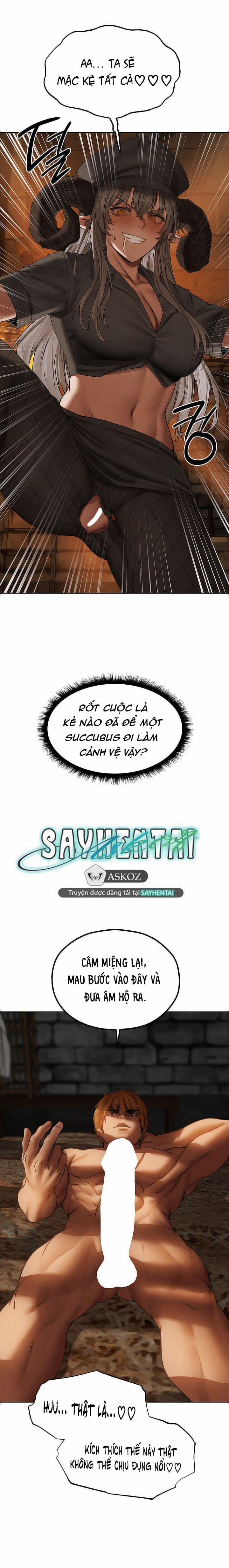 Chinh Phạt MILF Ở Thế Giới Khác 105 trang 15