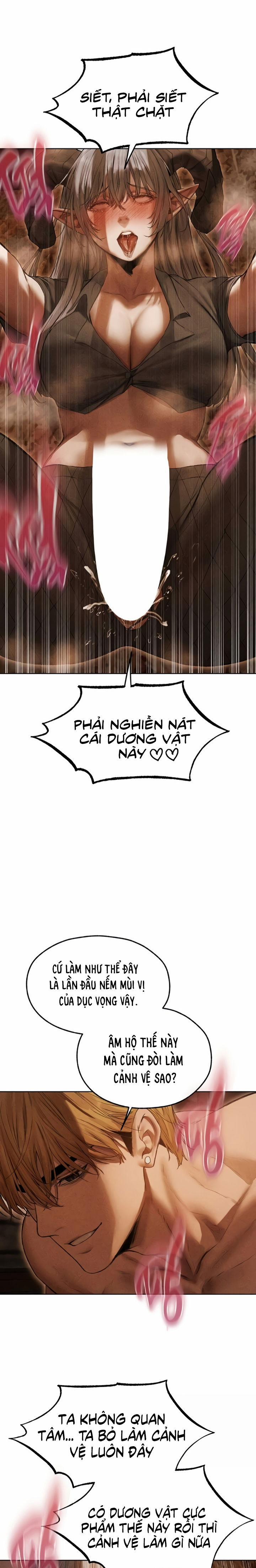 Chinh Phạt MILF Ở Thế Giới Khác 106 trang 9