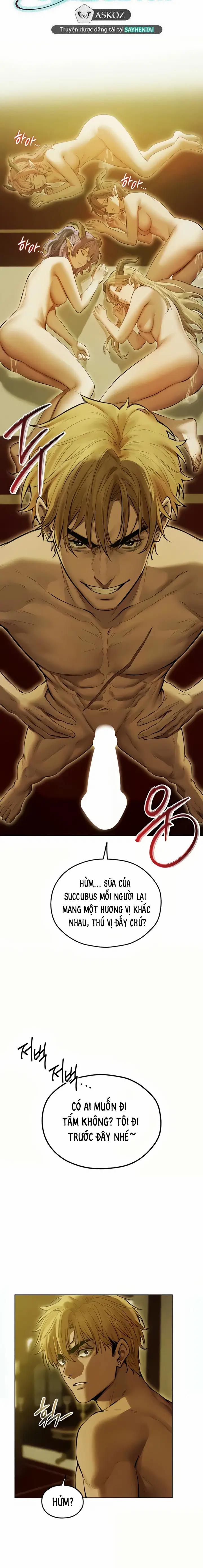 Chinh Phạt MILF Ở Thế Giới Khác 108 trang 13