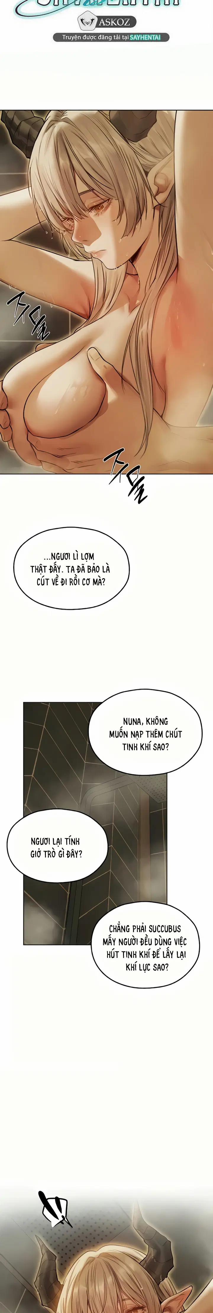 Chinh Phạt MILF Ở Thế Giới Khác 108 trang 19